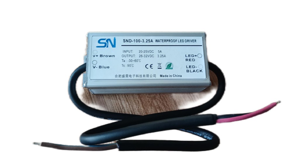 DC-DC LED驅動